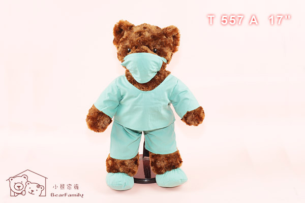 醫師泰迪熊