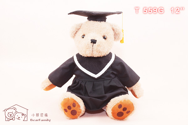 畢業生泰迪熊