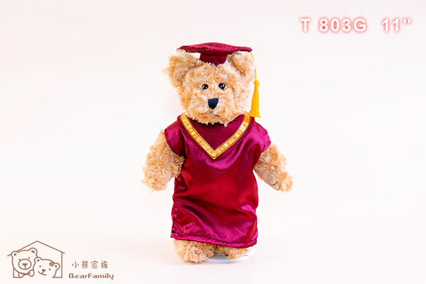 畢業生泰迪熊