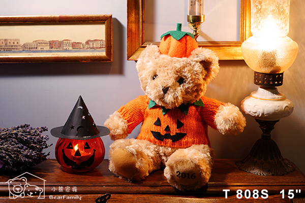 Halloween Teddy Bear